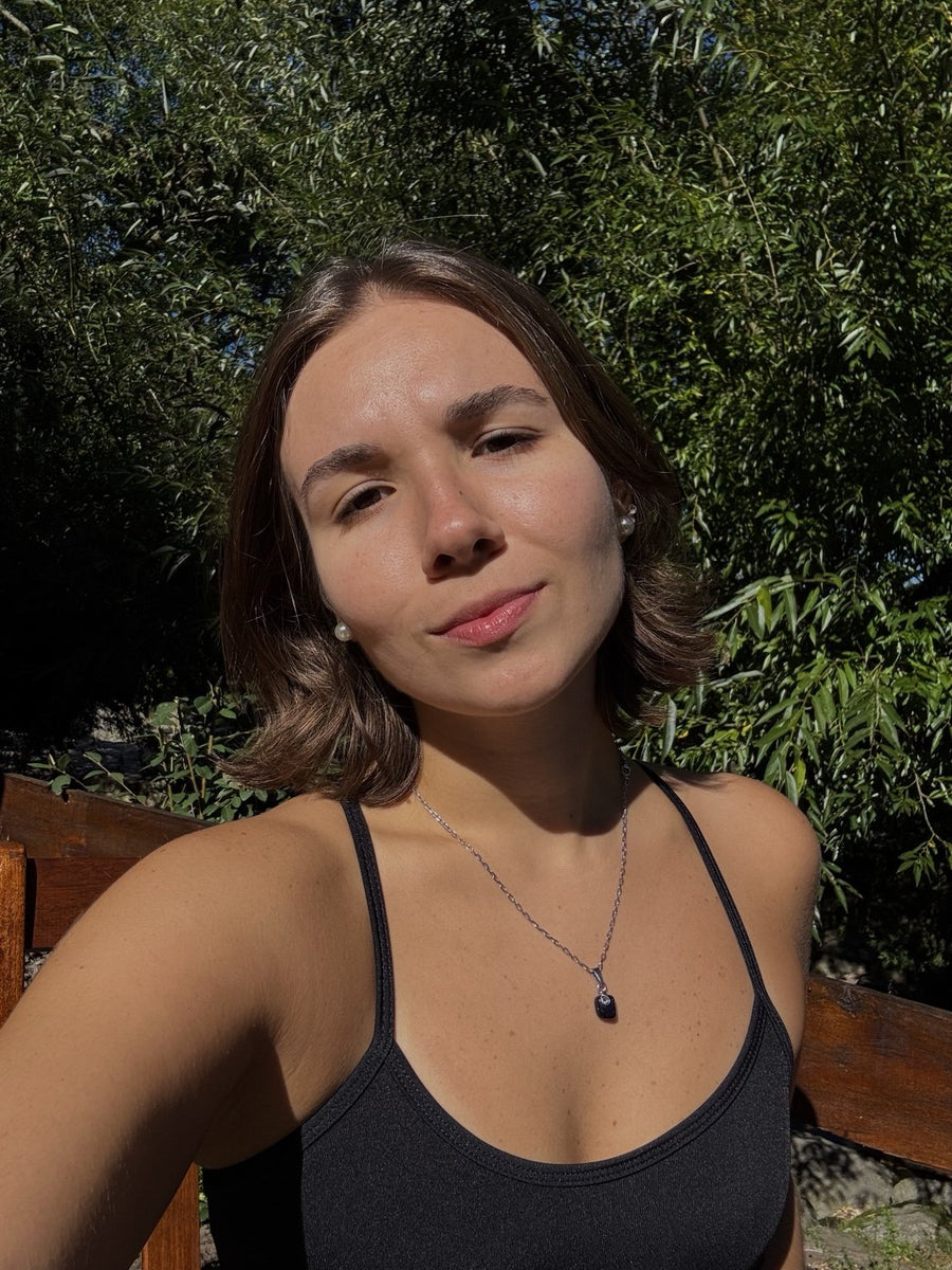 Cata, creadora de Nutrición con Cata